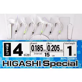Оснастка HAYABUSA SABIKI G9 #4 hg-03401