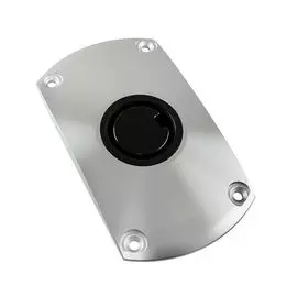 Основание D229 мм/d60 мм для стоек Plug-In, врезное 3300750D1