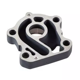 Основание помпы Yamaha 60-90/F75-90 6D84434101CA