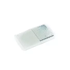 Отражатель прямоугольный белый C91051W