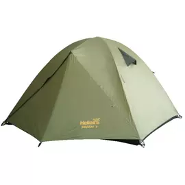 Палатка BREEZE-3 Helios зеленый HS-2370-3