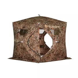Палатка HIGASHI Camo Penta Pro DC hg-00320
