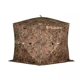 Палатка HIGASHI Camo Penta Pro hg-01396