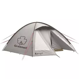 Палатка Kerri 4 V3 Коричневый Greenell (95513-230-00) tr-13469