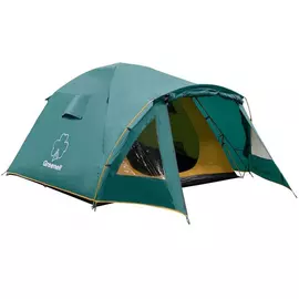 Палатка Лимерик 3 V2 плюс Зеленый Greenell (96190-303-00) tr-229636