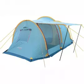 Палатка Nomad 4+1 RockLand tr-193547