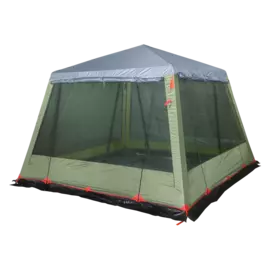 Палатка-шатер Grand BTrace зеленый/бежевый T0501Б