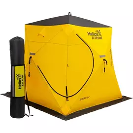 Палатка зимняя Призма EXTREME 2,0х2,0 Helios V2.0 (широкий вход) ТОНАР tr-211390