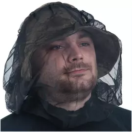 Панама с маскитной сеткой р.58 Белый камень tr-253884