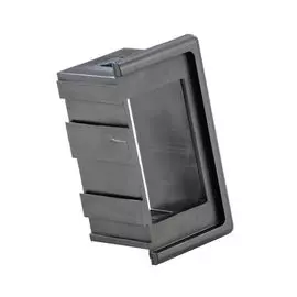 Панель боковая 20-й серии для групповой установки переключателей, Skipper SPA20C_SK