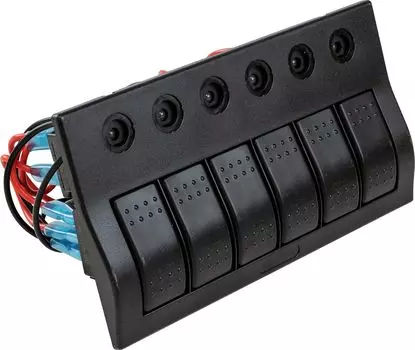 Панель бортового питания MR014483