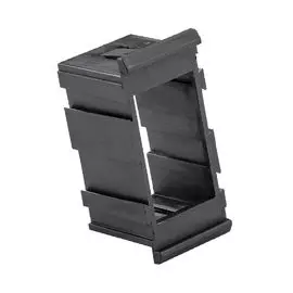 Панель центральная 16-й серии для групповой установки переключателей SPA16S_SK