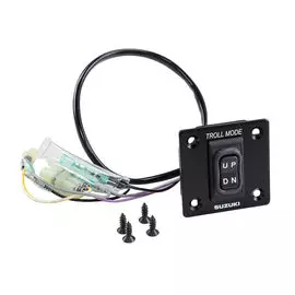 Панель с кнопкой включения режима Troll к тахометрам 3420093J40, 3420093J51 3786087L00000