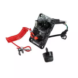 Панель замка зажигания с кнопкой Suzuk, KSS 3710096L01000