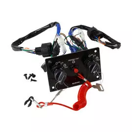 Панель замка зажигания Suzuki в сборе для 2-х двигателей 3710096J15000