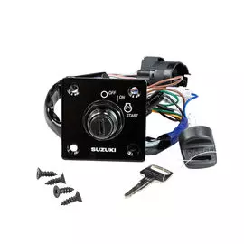Панель замка зажигания Suzuki в сборе для 1-го двигателя 3710096J01000