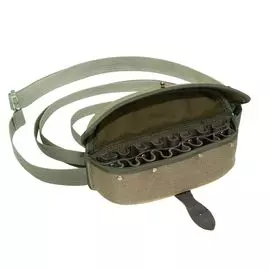 Патронташ-сумка охотника ПО-06 на 16 патронов ПО-06