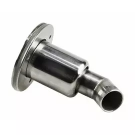 Патрубок для вывода выхлопных газов через борт, Eberspaecher 22.1050.89.4300