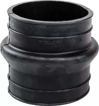 Патрубок Volvo Penta D31-44/300, Recmar 860396_RM