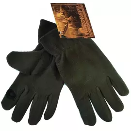 Перчатки NordKapp fleece gloves JAHTI р-р S цвет: green арт. 844G tr-191654