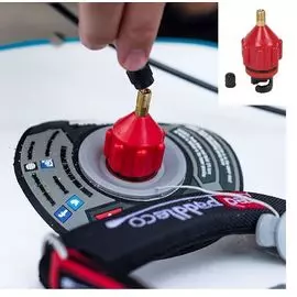 Переходник для автокомпрессора red paddle isup electric pump adaptor tv-533