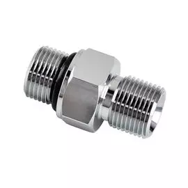 Переходник прямой 3/8" для гидронасоса Unikas 1100100_3/8