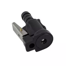 Переходник топливный OMC/Suzuki 3/8" на шланг, совместим с переходником C14508 C145031
