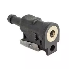 Переходник топливный Suzuki/OMC/Johnson/Evinrude для шланга 9,5 мм 31941