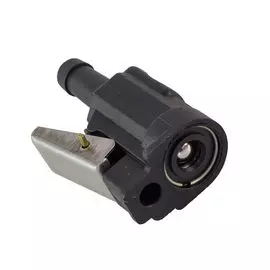 Переходник топливный Yamaha (коннектор;пластик;ID:8.5mm;3/8") 6G12430501_EC