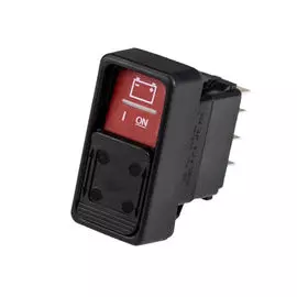 Переключатель дистанционного управления для реле зарядки и выключателей массы 2145B