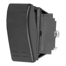 Переключатель двухпозиционный (ON)-OFF 12В/16А 2P, Skipper SW21UF18162P_SK