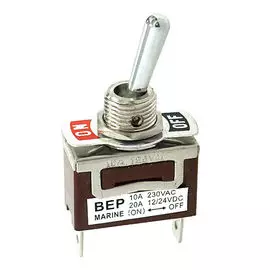 Переключатель (on) - off SW-32115