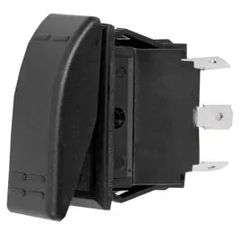 Переключатель трехпозиционный ON-OFF-ON 12В/15А 3Р, Skipper 1011301_SK