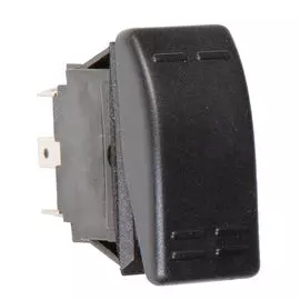 Переключатель трехпозиционный ON-OFF-ON 12В/15А 6Р, Skipper 1011601_SK