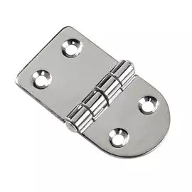 Петля 37,5х70 мм нержавеющая 52569