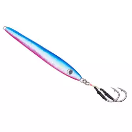 Пилькер ASARI Battle 210гр #01 Silver Blue with red Belly hg-04744_656