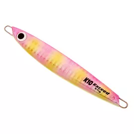 Пилькер ASARI K10 Exceed 90гр w/o hook #02 Rainbow hg-04237_744