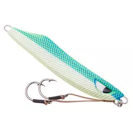 Пилькер ASARI Neo Katans 300гр #03 blue chartreuse hg-04751_665