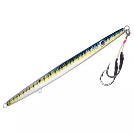 Пилькер ASARI Seaga Max 240гр #13 silver black hg-04757_671