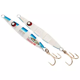 Пилькер ASARI Shikaku 30гр #04 Blue zebra hg-04244_733