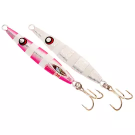 Пилькер ASARI Shikaku 30гр #06 Pink zebra hg-04244_1668