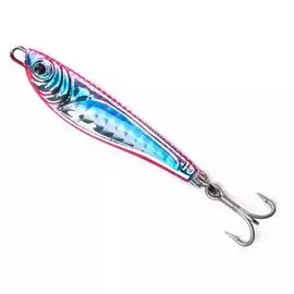 Пилькер ASARI Slim Minnow 10гр #07 blue-red belly hg-04758_1625