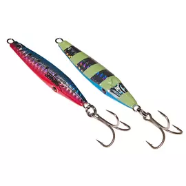 Пилькер ASARI Sotong 80гр #03 Lazer Silver Blue hg-03279_176