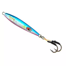 Пилькер ASARI Sword 350гр #02 silver bluewithredbelly hg-04765_1643