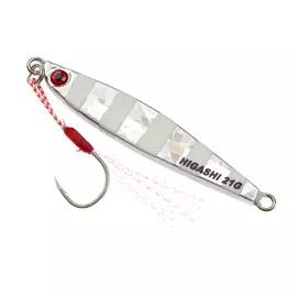 Пилькер HIGASHI Hayai jigu 21g AH #7 hg-02014_2844