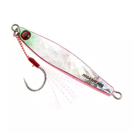 Пилькер HIGASHI Hayai jigu 40g AH #10 hg-00891_999