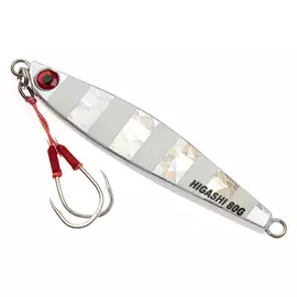 Пилькер HIGASHI Hayai jigu 80g DAH #7 hg-00895_2903