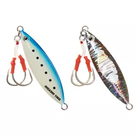 Пилькер HIGASHI Mau jigu 100g DAH #4 hg-02026_1916