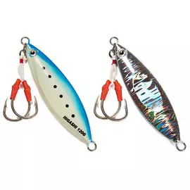 Пилькер HIGASHI Mau jigu 120g DAH #4 hg-02027_1915