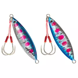 Пилькер HIGASHI Mau jigu 40g DAH #11 hg-02020_24